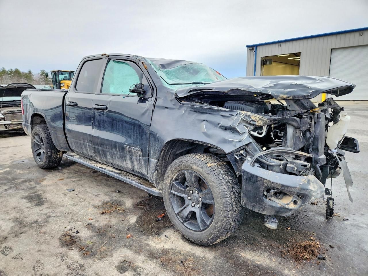 2021 Dodge Ram 1500 big Horn/lone Star