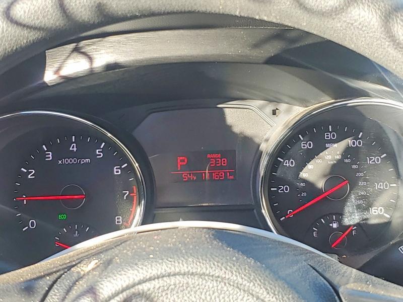 2016 KIA Sedona lx