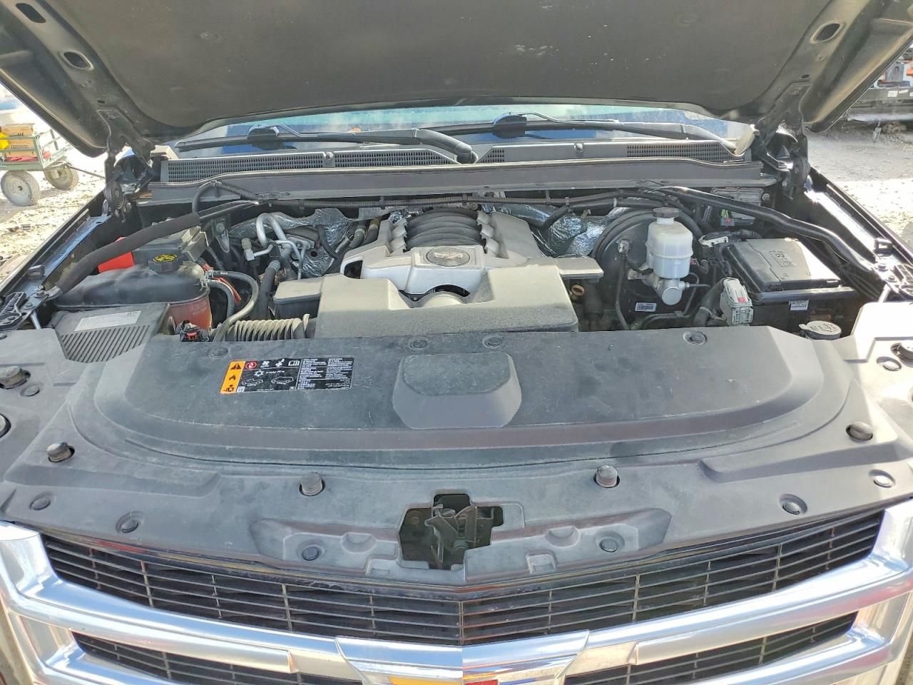 2018 Cadillac Escalade esv Luxury