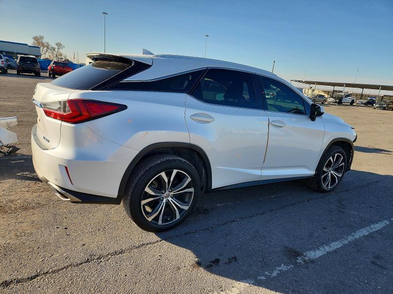 2016 Lexus Rx 350 Base