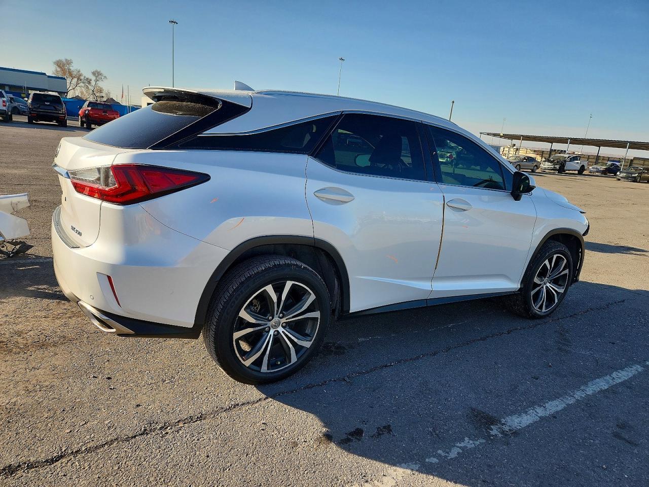 2016 Lexus Rx 350 Base
