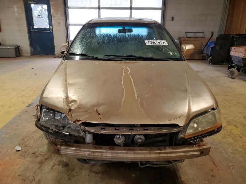 2001 Honda Accord ex
