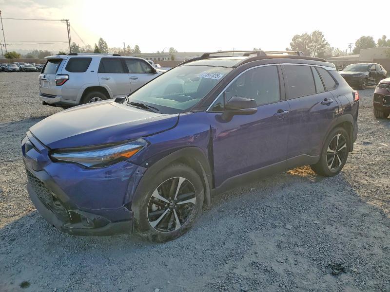 2024 Toyota Corolla Cross se