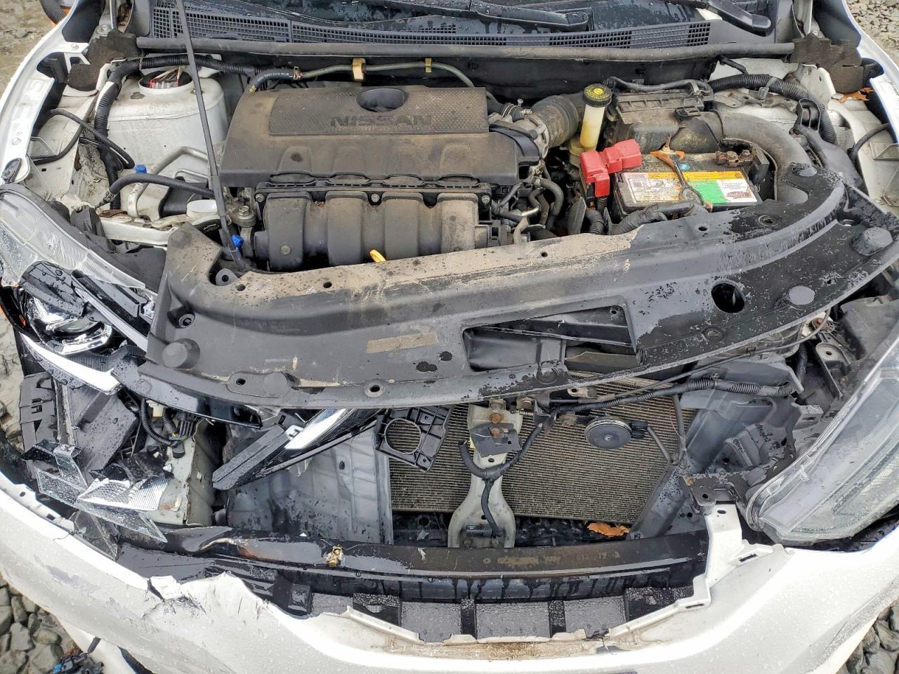 2017 Nissan Sentra sr