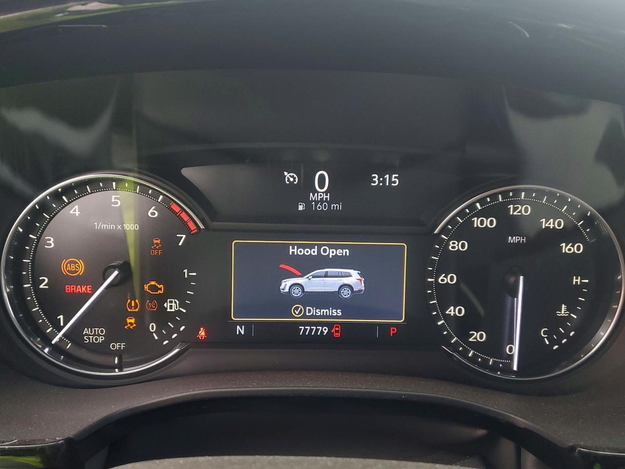 2020 Cadillac XT6 Premium Luxury