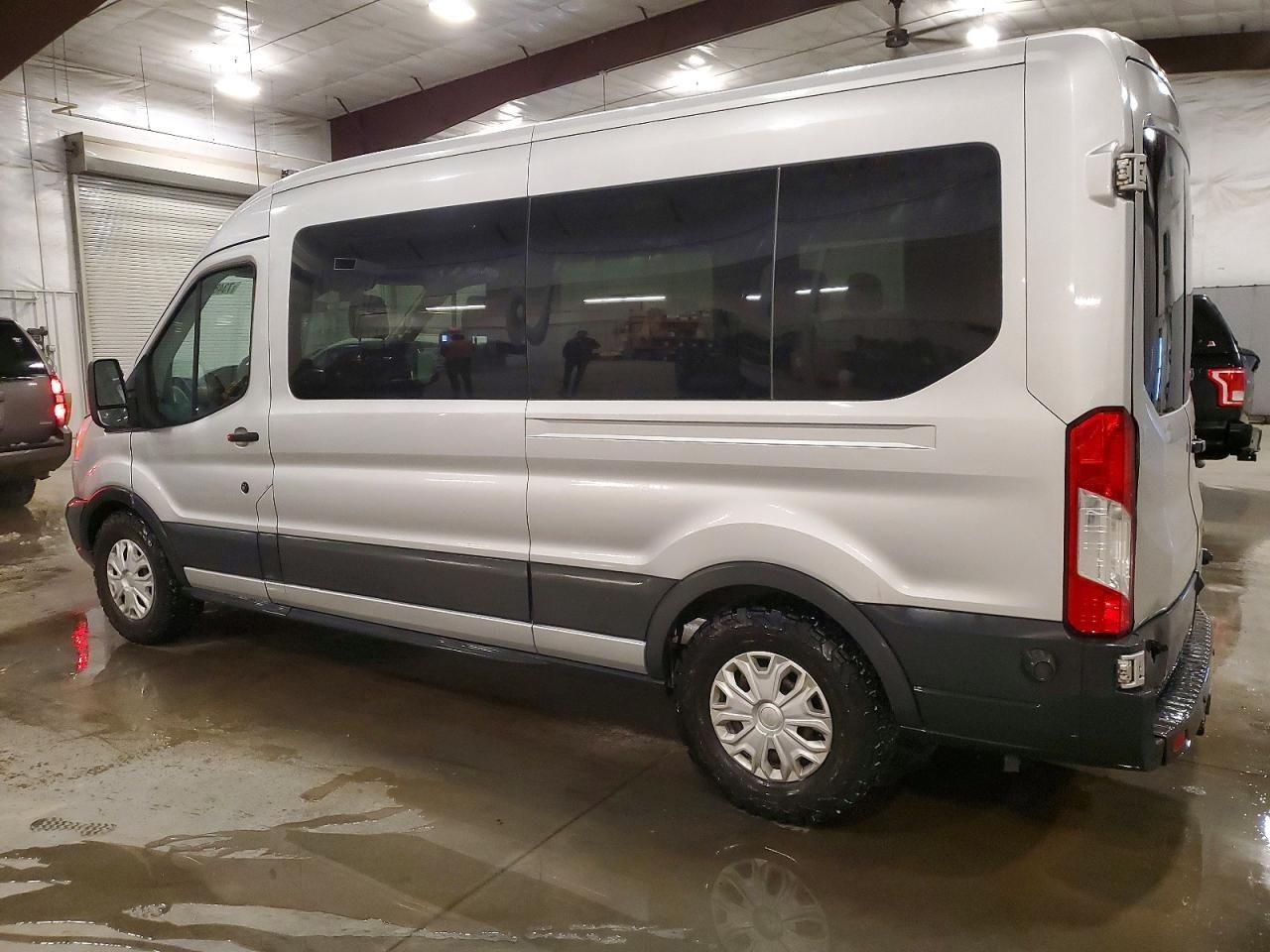 2015 Ford Transit T-350