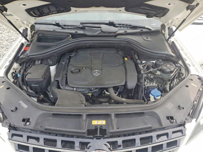 2013 Mercedes-Benz Ml 350 4matic