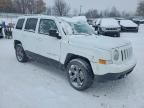 2015 Jeep Patriot Latitude