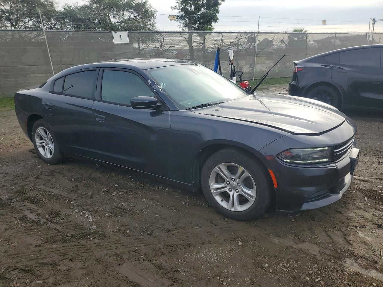 2016 Dodge Charger se