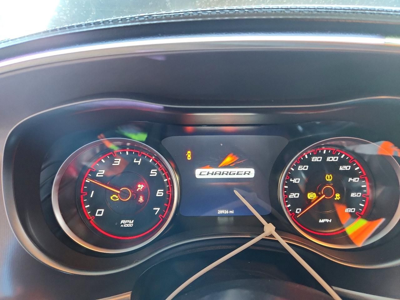 2019 Dodge Charger Scat Pack