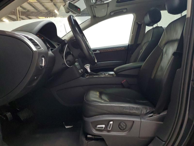 2014 Audi Q7 Prestige