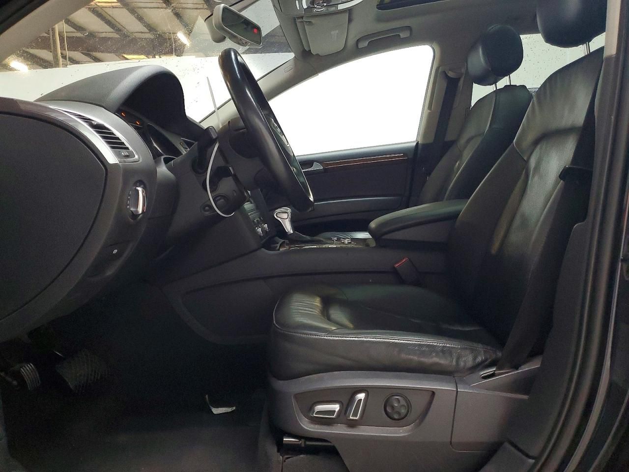 2014 Audi Q7 Prestige