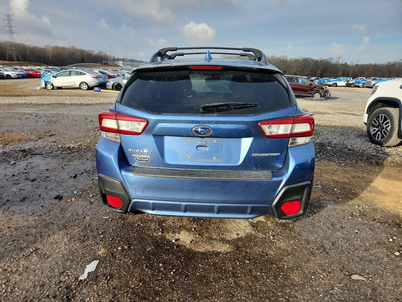 2019 Subaru Crosstrek Premium