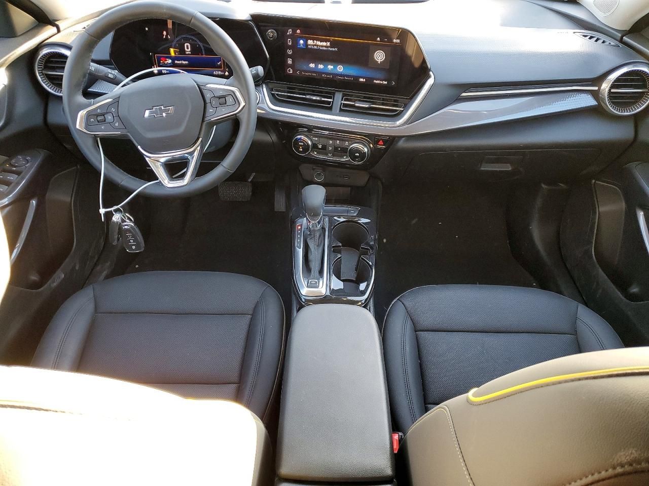 2025 Chevrolet Trax Active