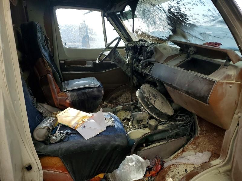 1978 Fleetwood Tioga