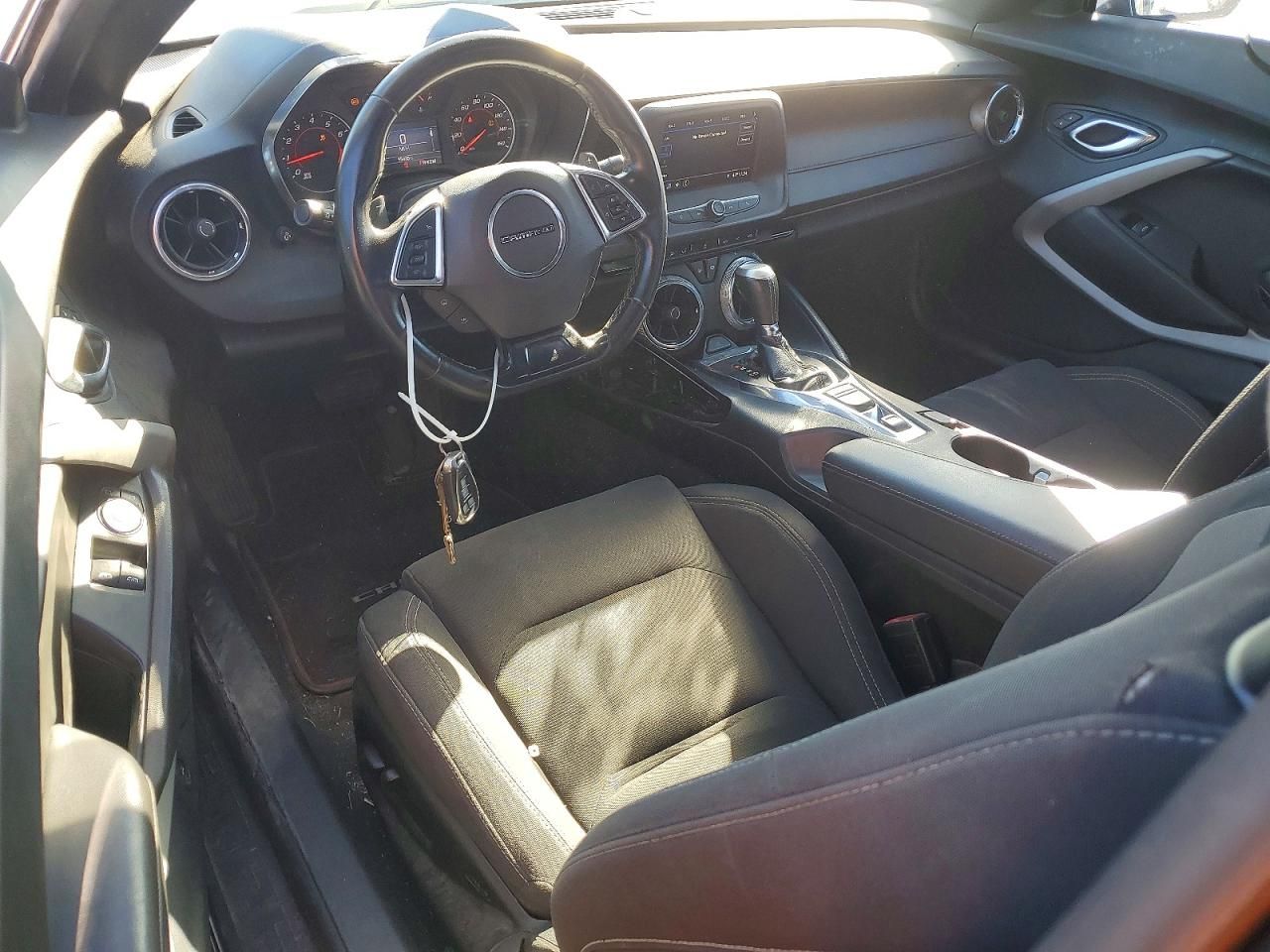 2020 Chevrolet Camaro ls