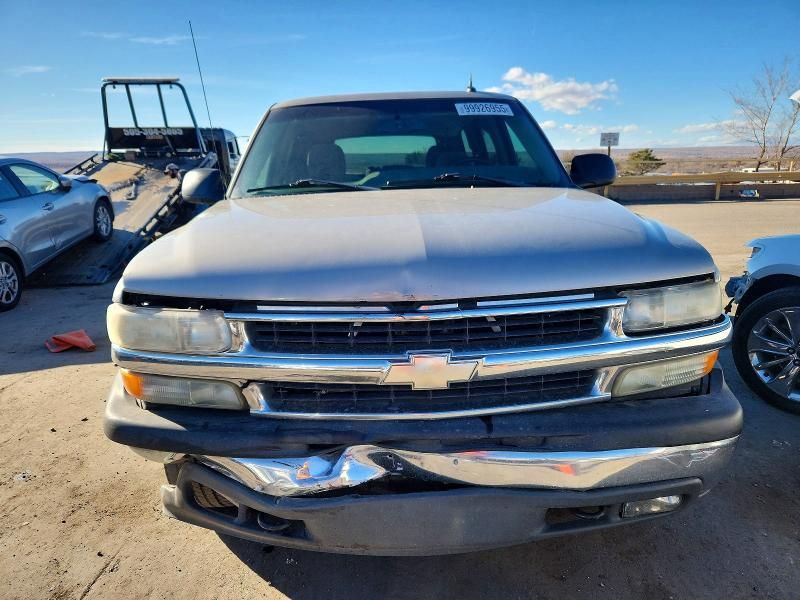 2005 Chevrolet Tahoe K1500