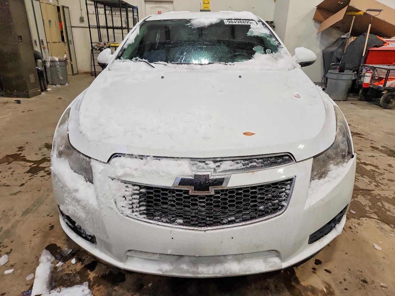 2014 Chevrolet Cruze eco