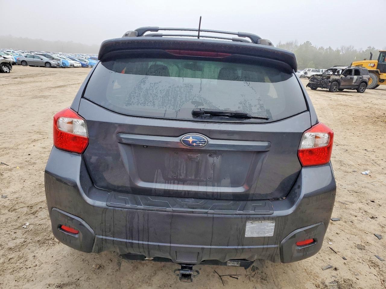 2014 Subaru Xv Crosstrek 2.0 Limited