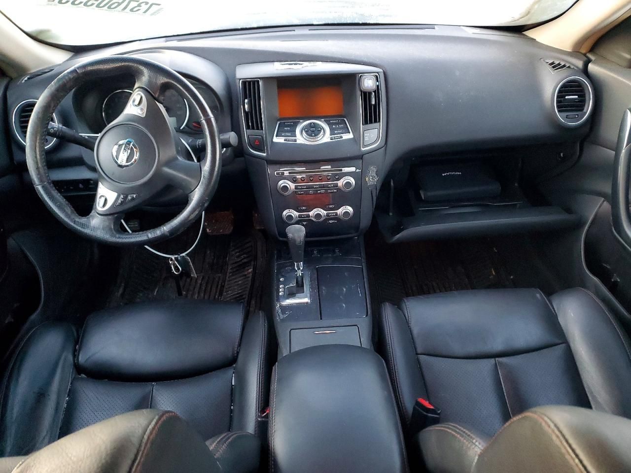 2014 Nissan Maxima s