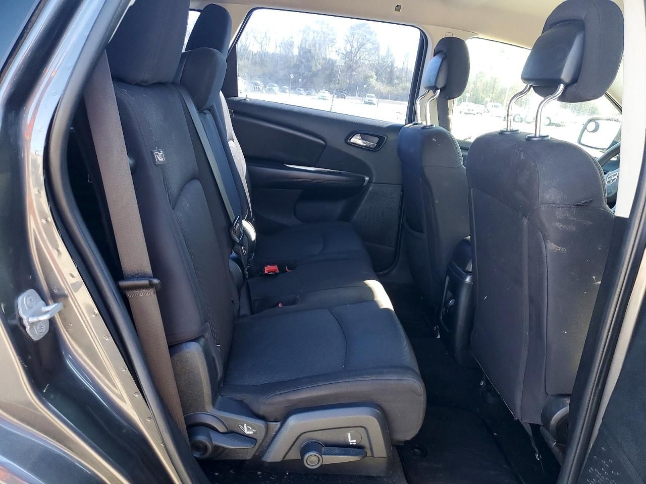 2014 Dodge Journey se