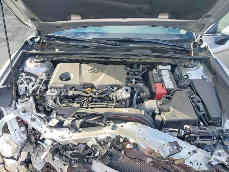 2024 Toyota Camry se Night Shade