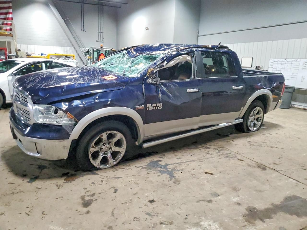 2016 Dodge 1500 Laramie