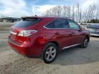 2011 Lexus Rx 350 Base