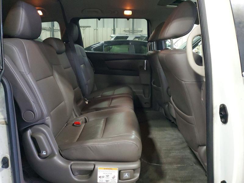2014 Honda Odyssey exl
