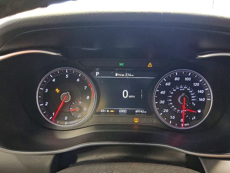 2021 Genesis G70 2.0t