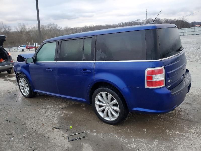 2014 Ford Flex sel