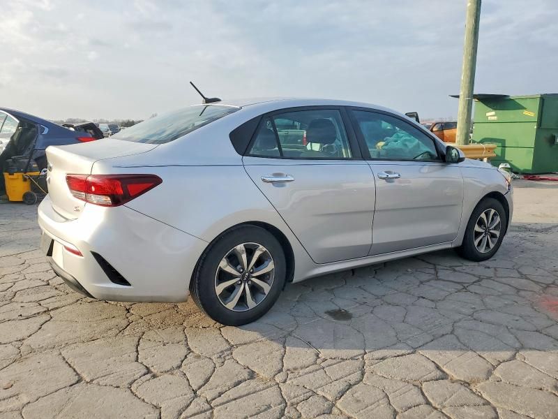 2021 KIA Rio lx