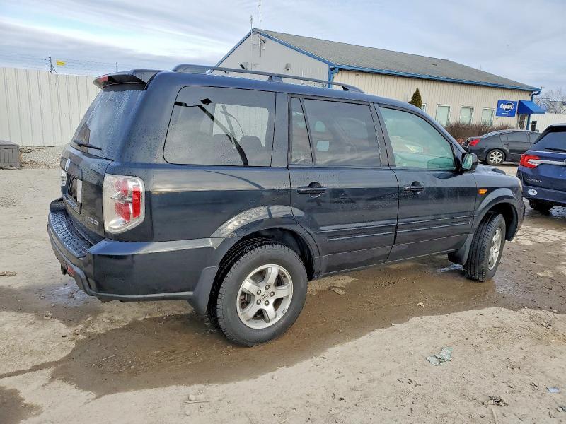 2006 Honda Pilot ex
