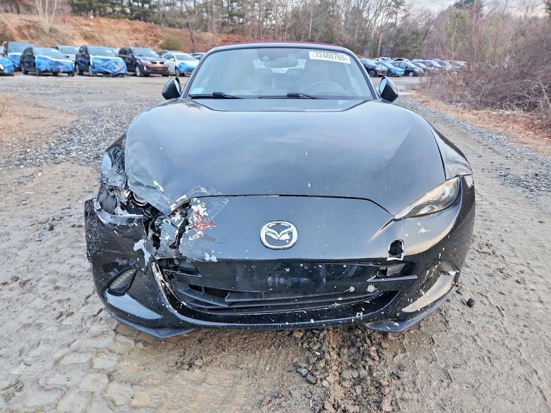 2018 Mazda Mx-5 Miata Grand Touring