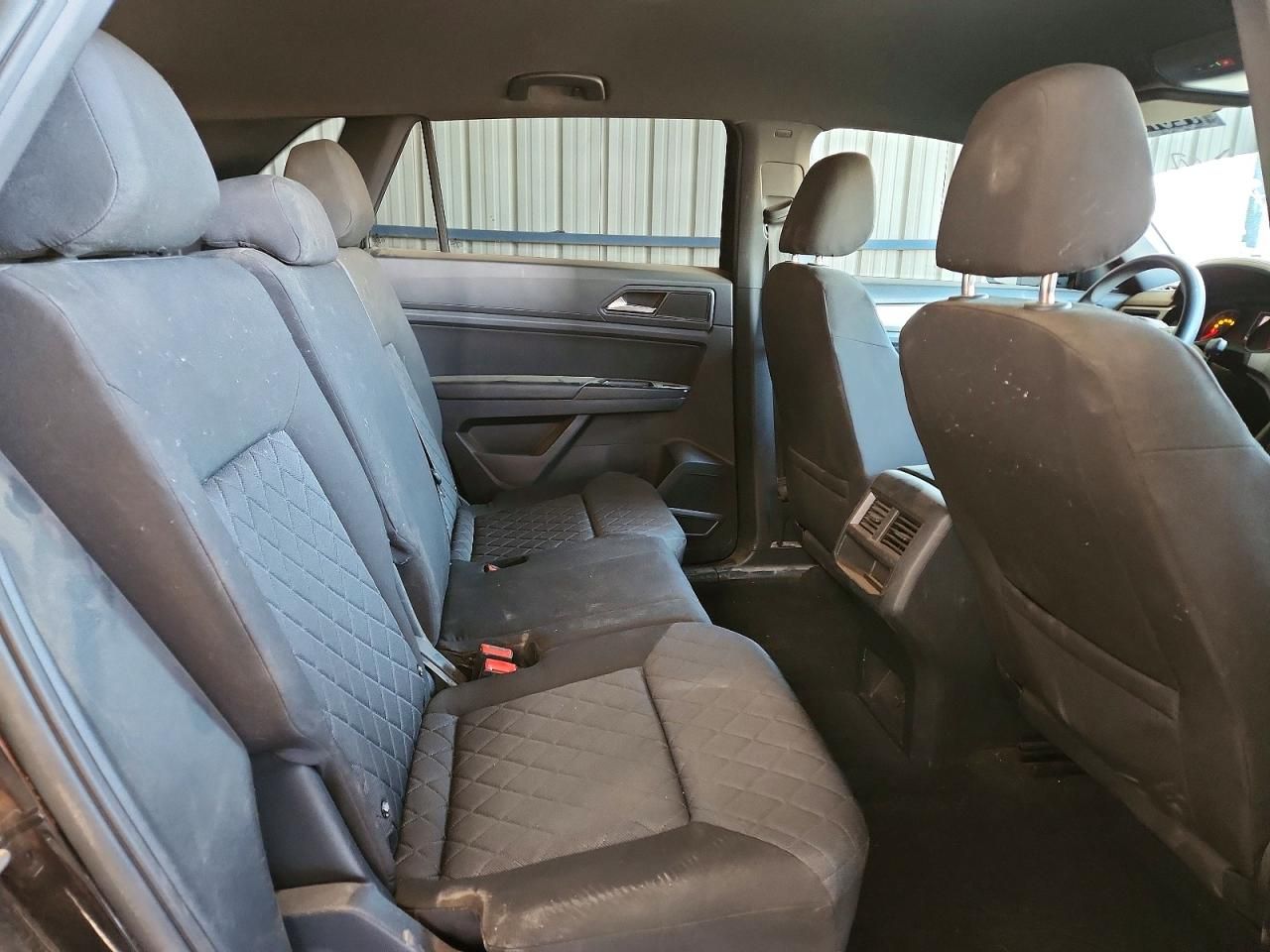 2020 Volkswagen Atlas Cross Sport s