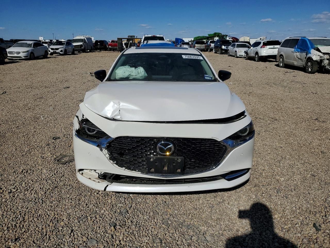 2024 Mazda 3 Premium Plus