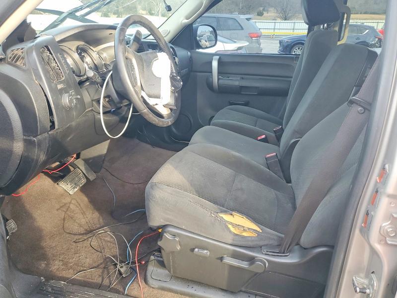 2008 GMC Sierra K1500