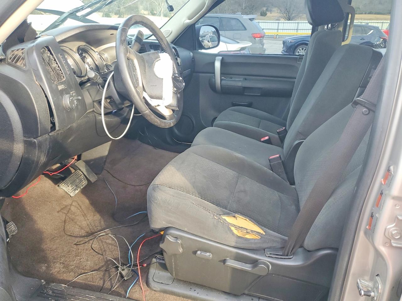 2008 GMC Sierra K1500