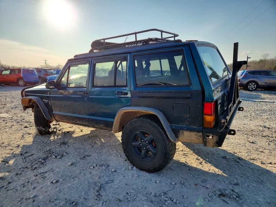 1995 Jeep Cherokee Sport