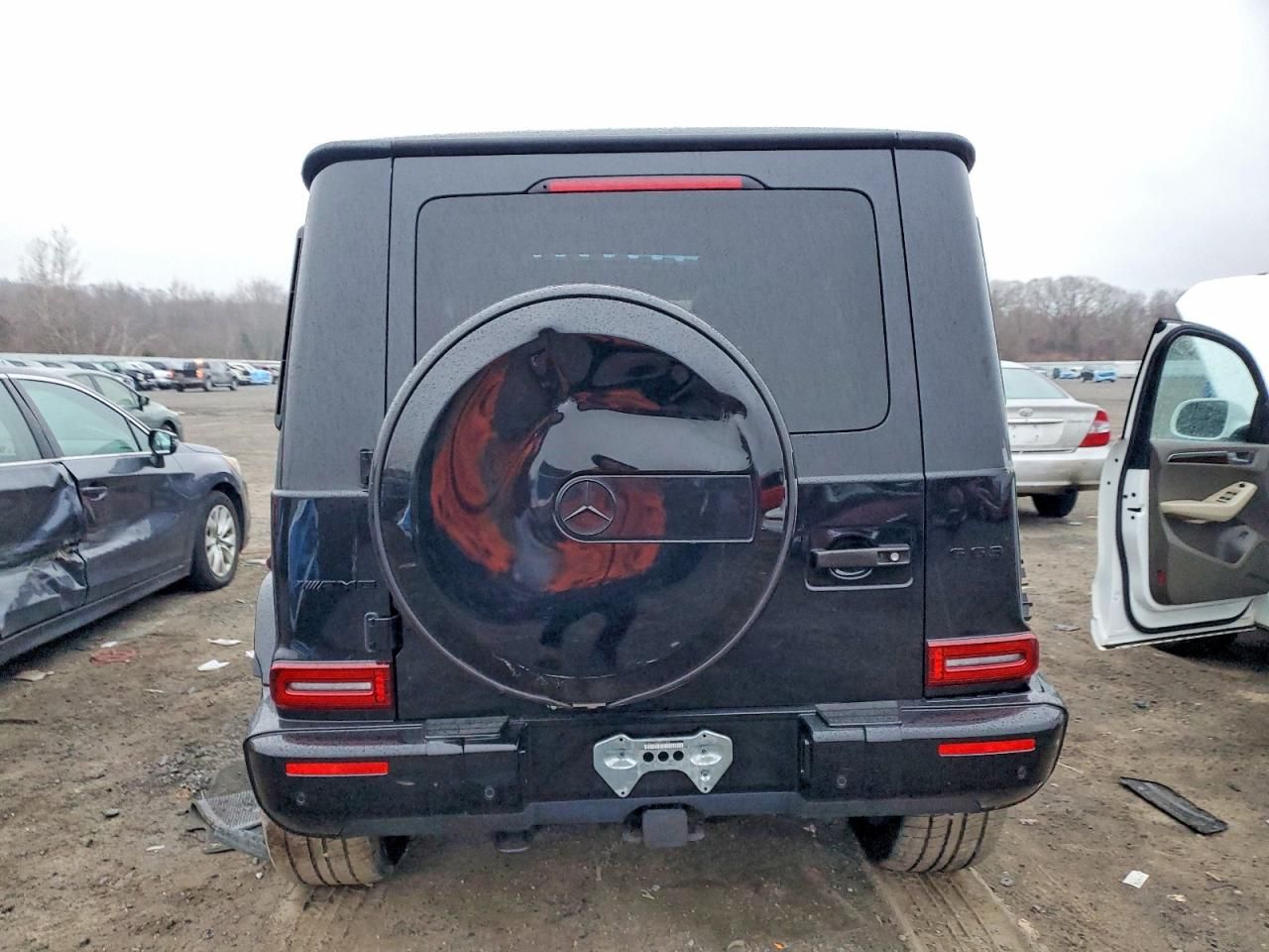 2022 Mercedes-Benz G 63 amg