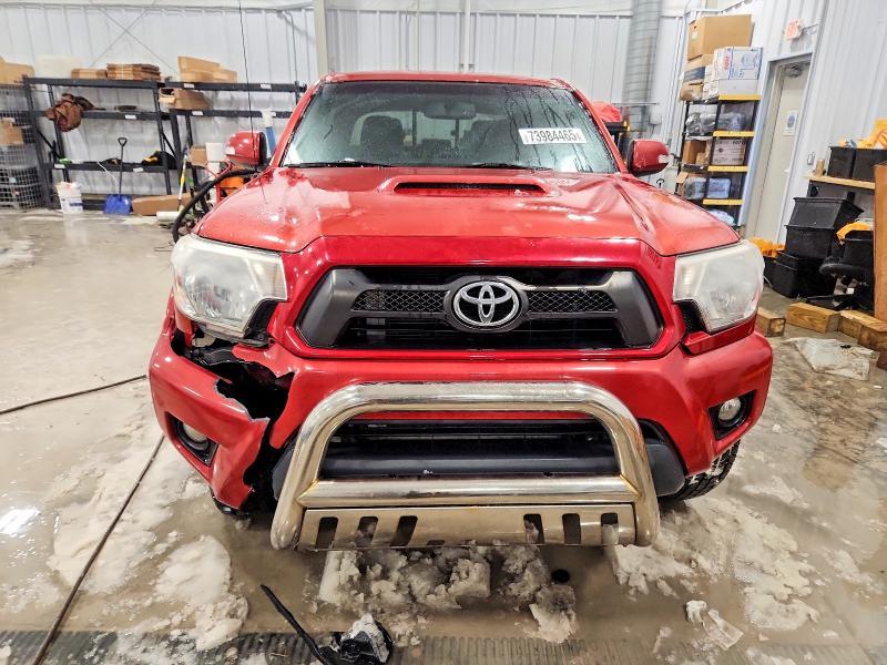 2012 Toyota Tacoma Double cab