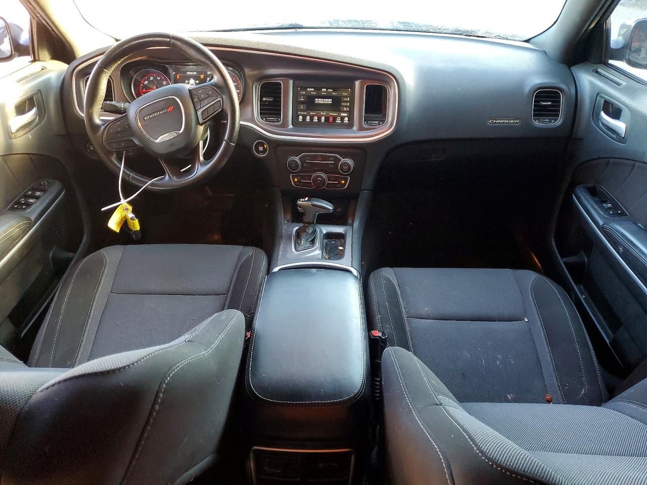 2020 Dodge Charger sxt