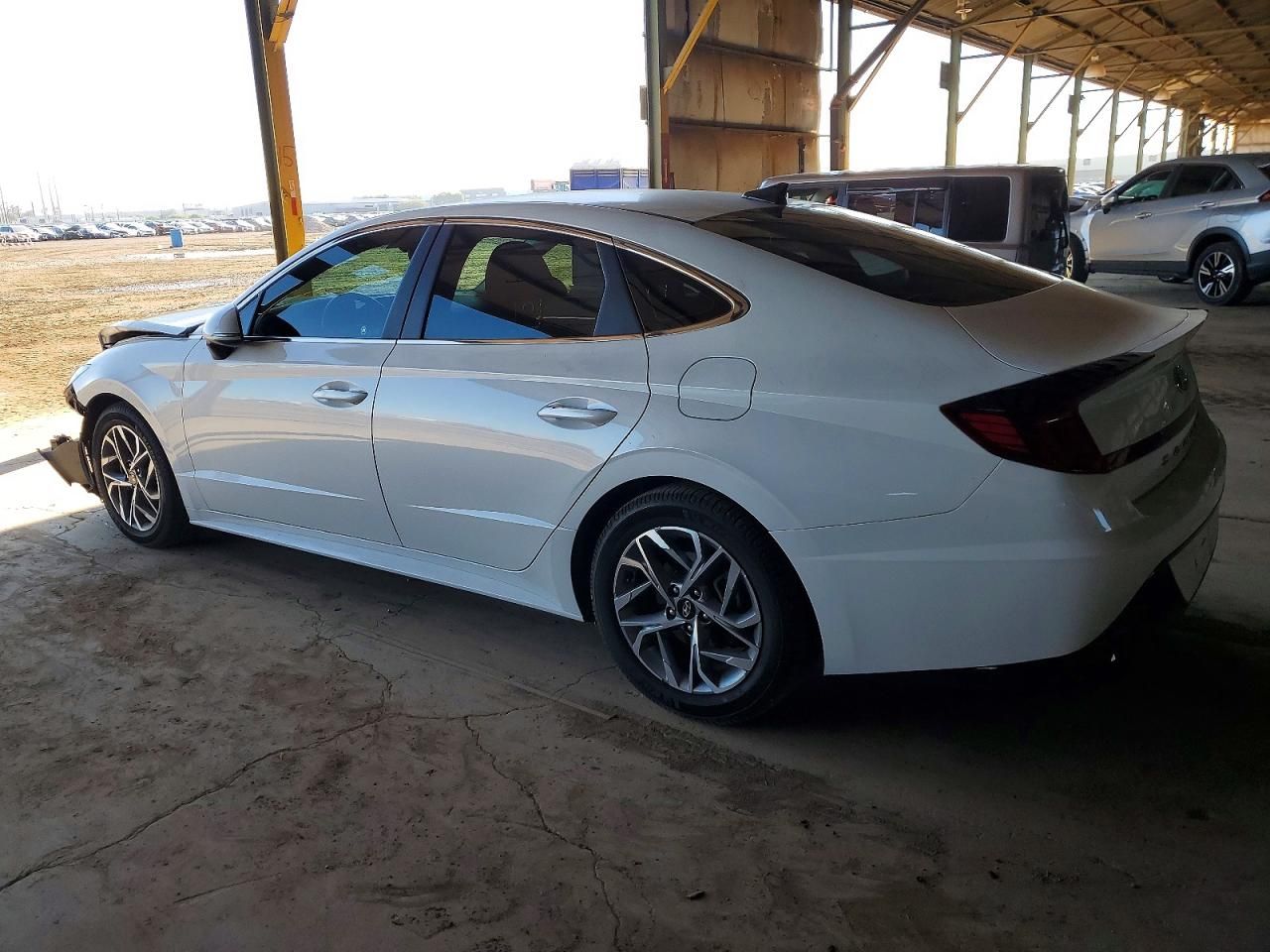 2020 Hyundai Sonata sel