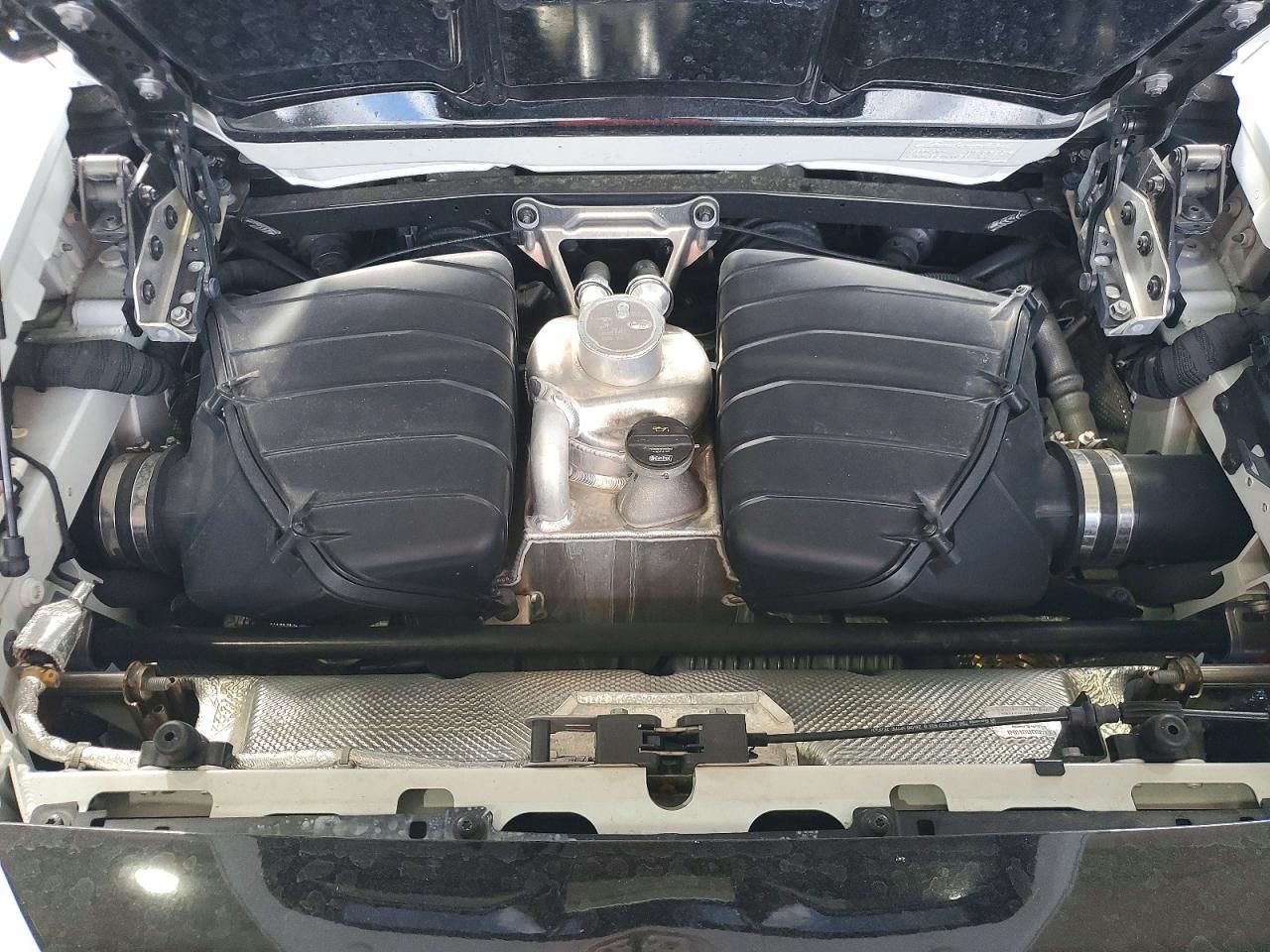 2021 Lamborghini Huracan evo