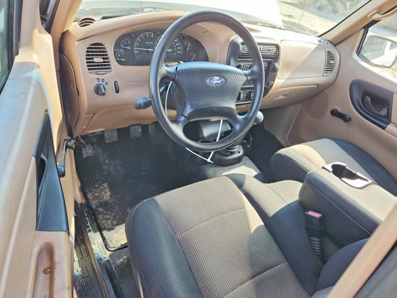 2003 Ford Ranger