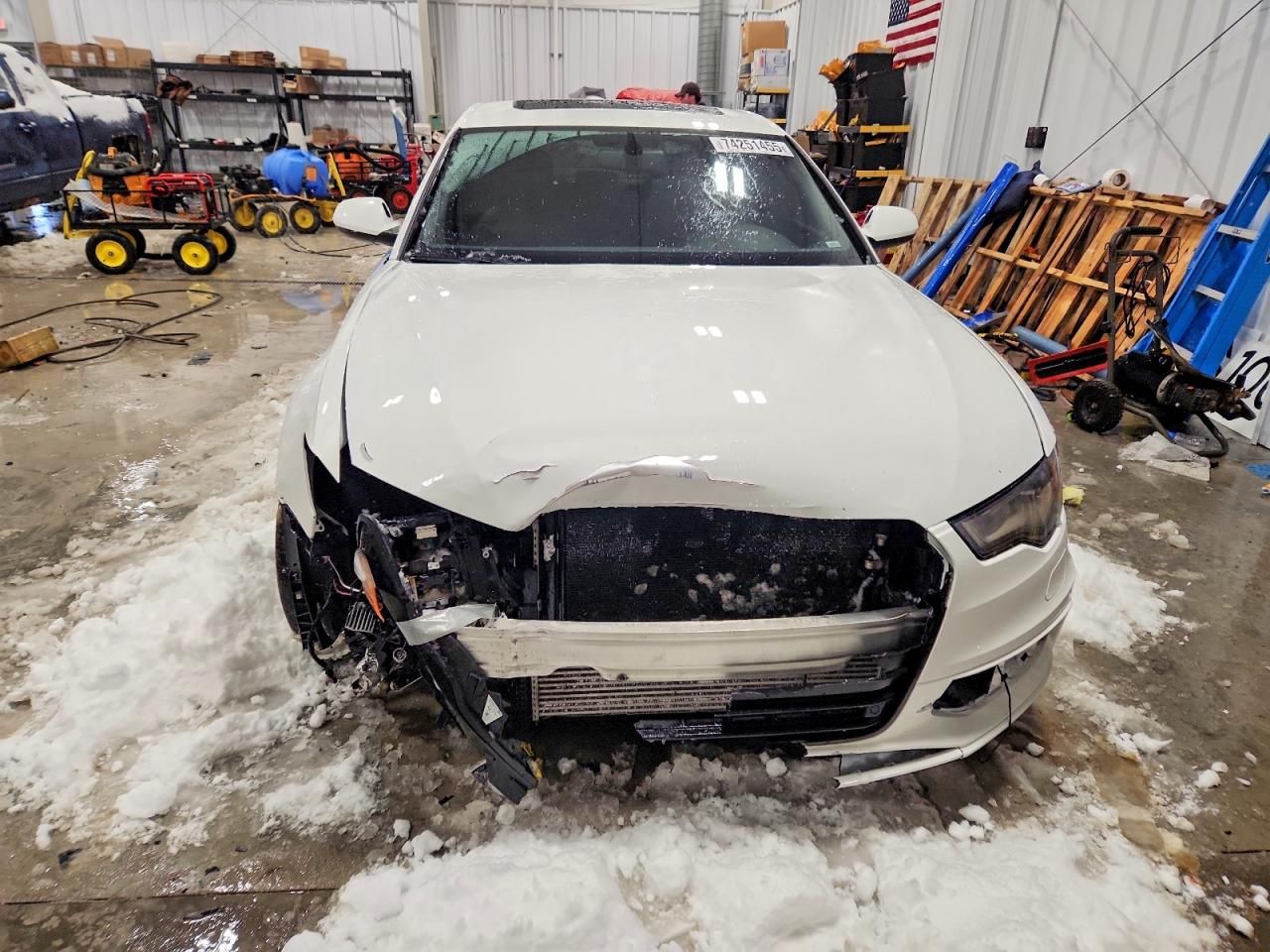 2014 Audi A6 Prestige