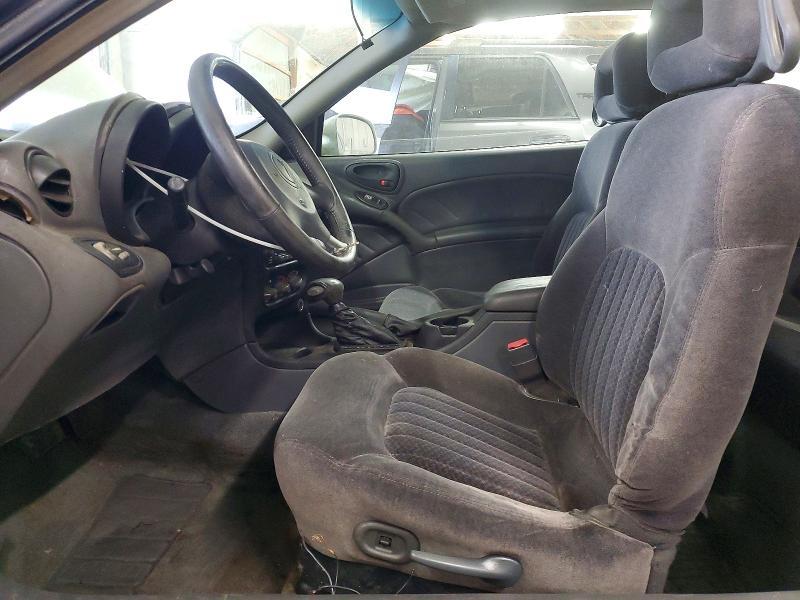 2001 Pontiac Grand am gt