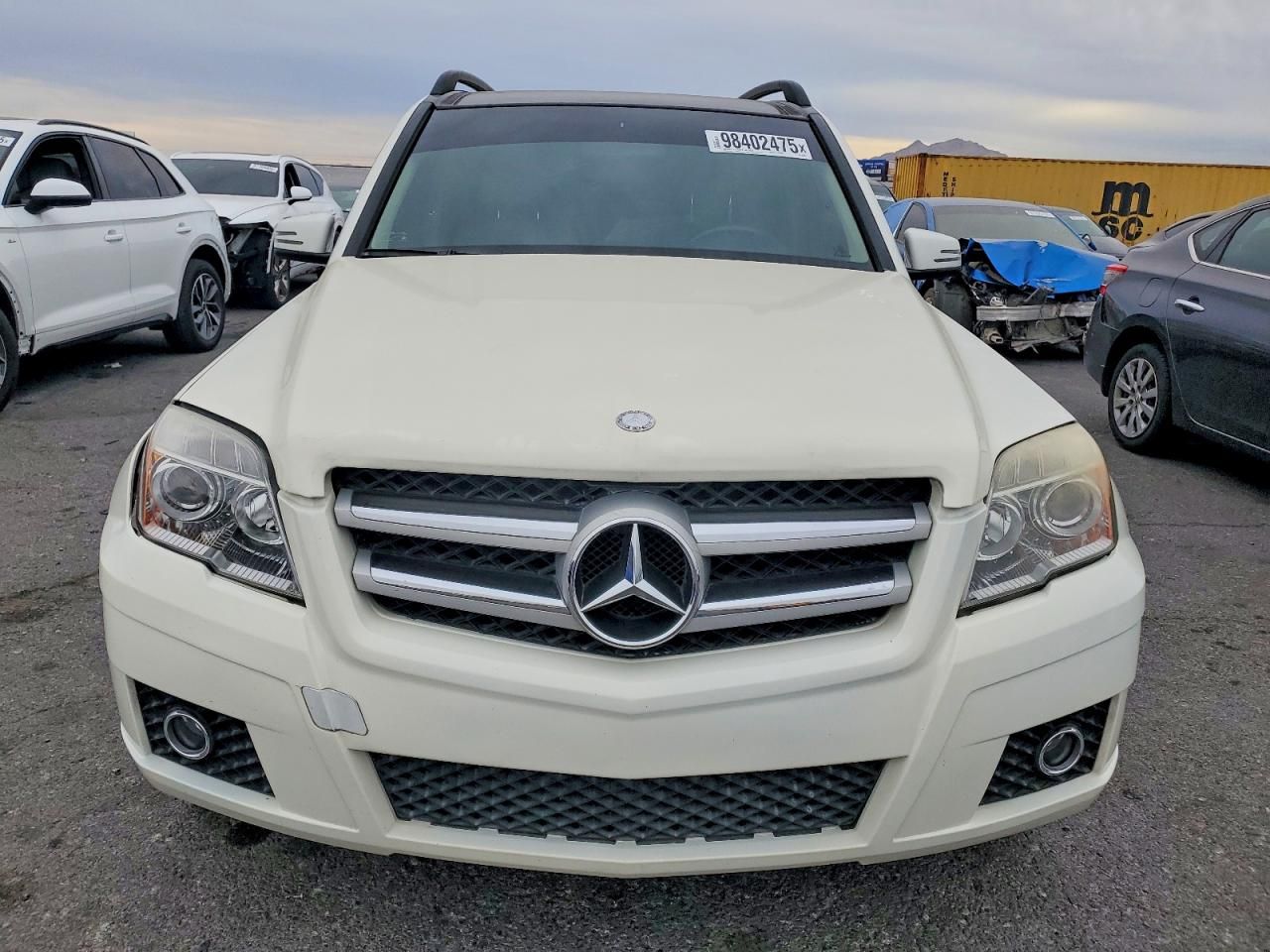 2010 Mercedes-Benz Glk 350