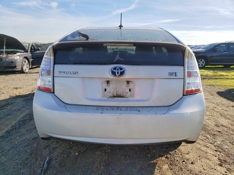 2011 Toyota Prius Three