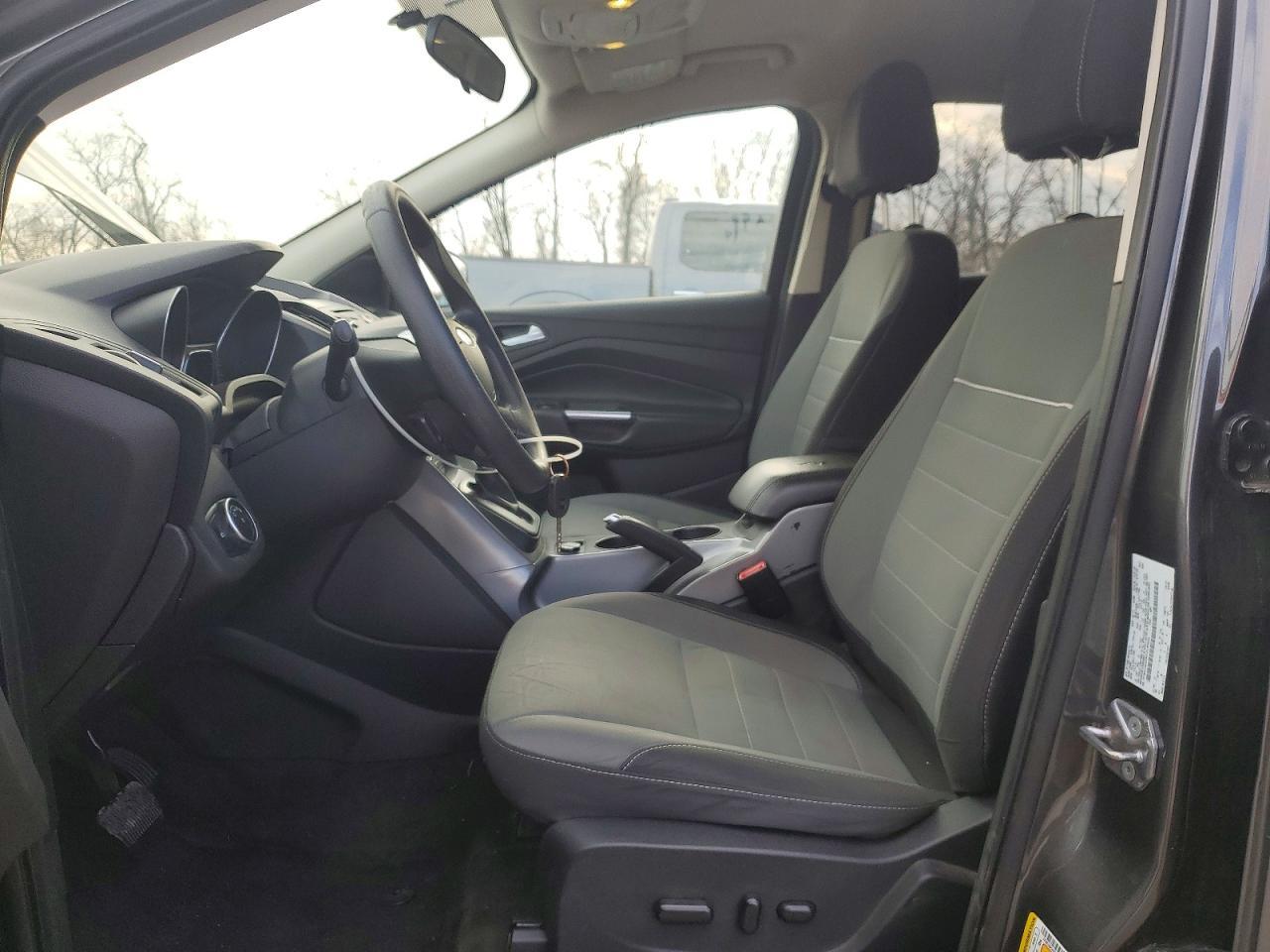 2015 Ford Escape se